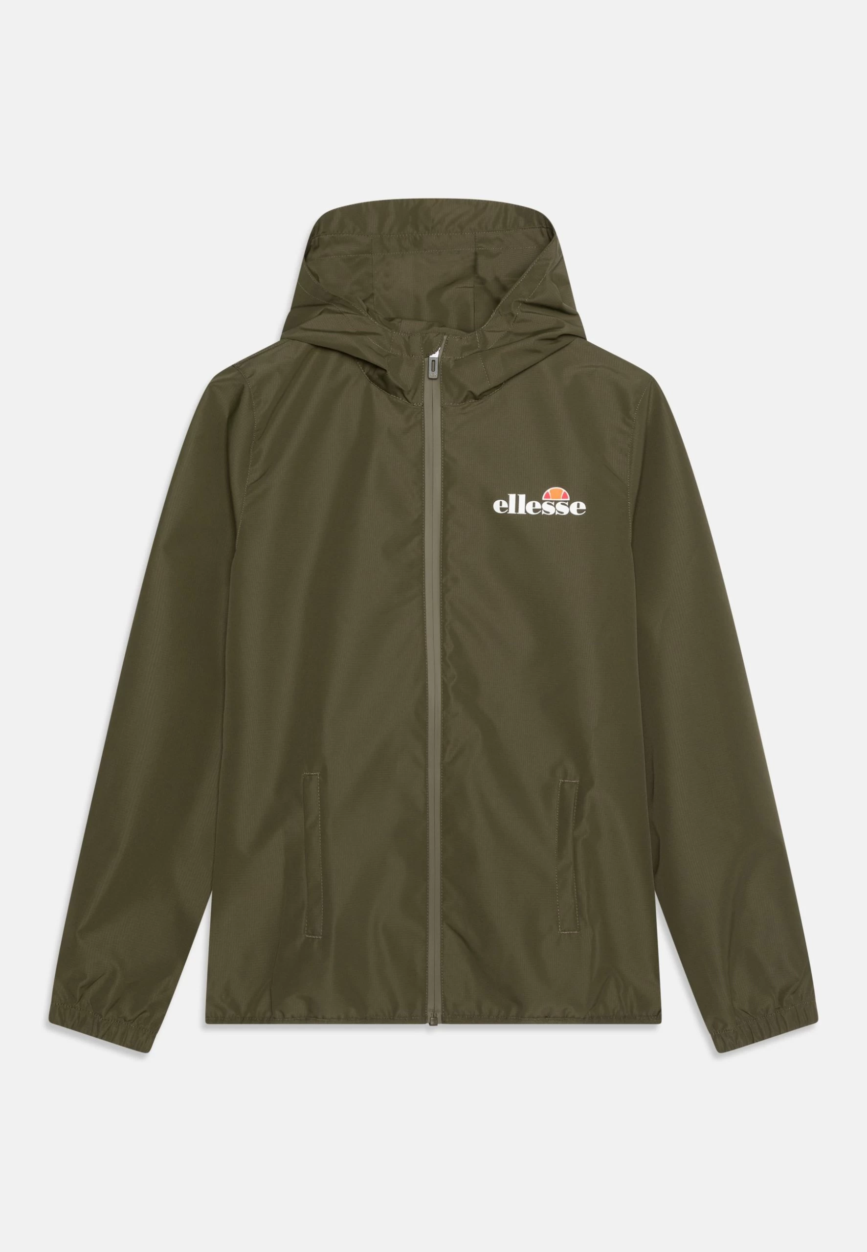 Ellesse Aplina - Waterproof Jacket - Khaki