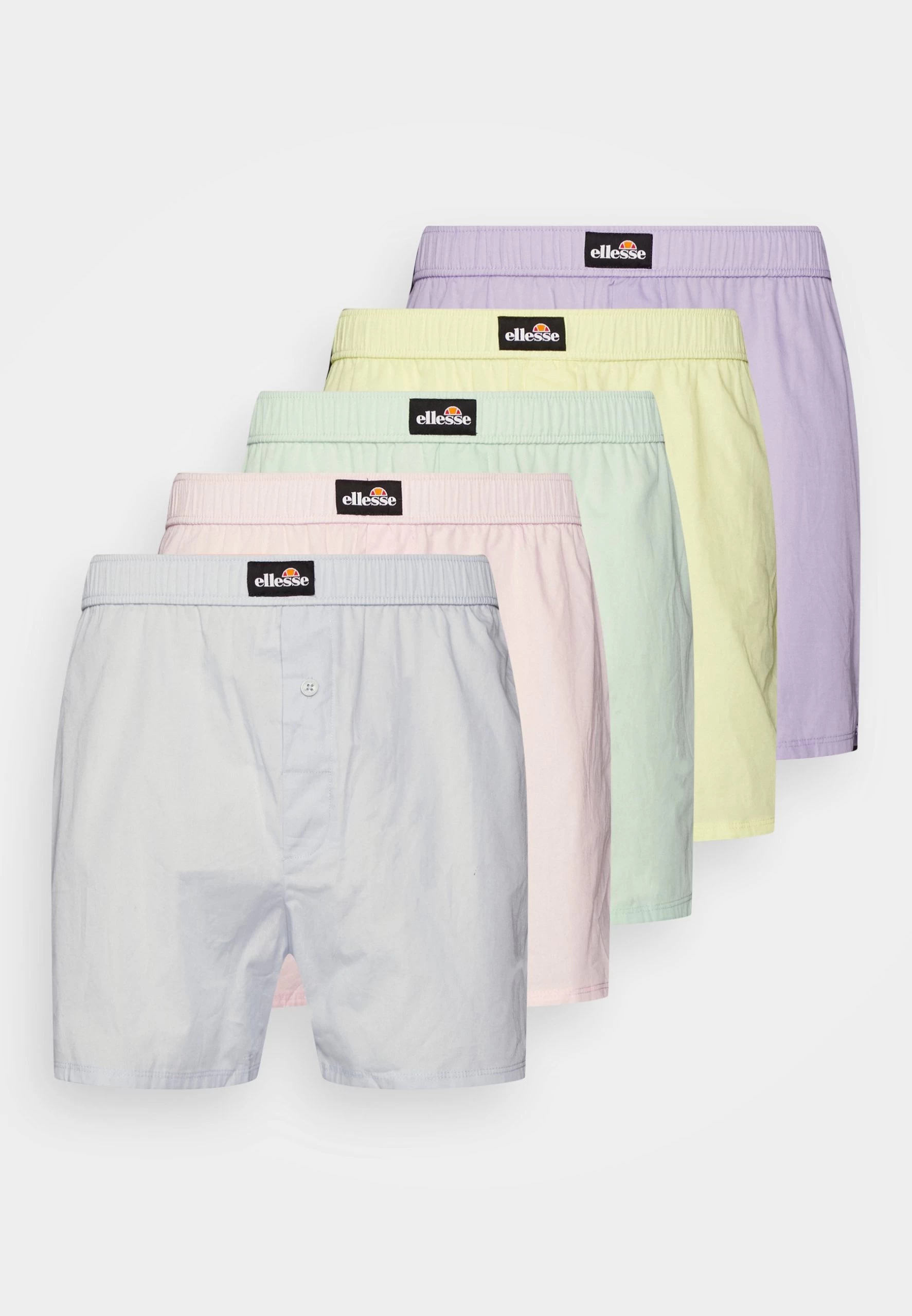 Ellesse Barli 5 Pack - Boxer Shorts - Multicolored - Image 5