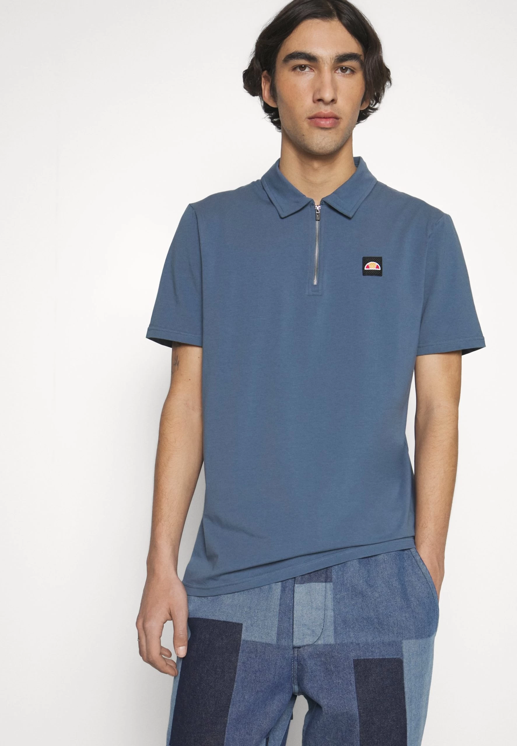 Ellesse Niama - Polo Shirt - Dark Blue - Image 6