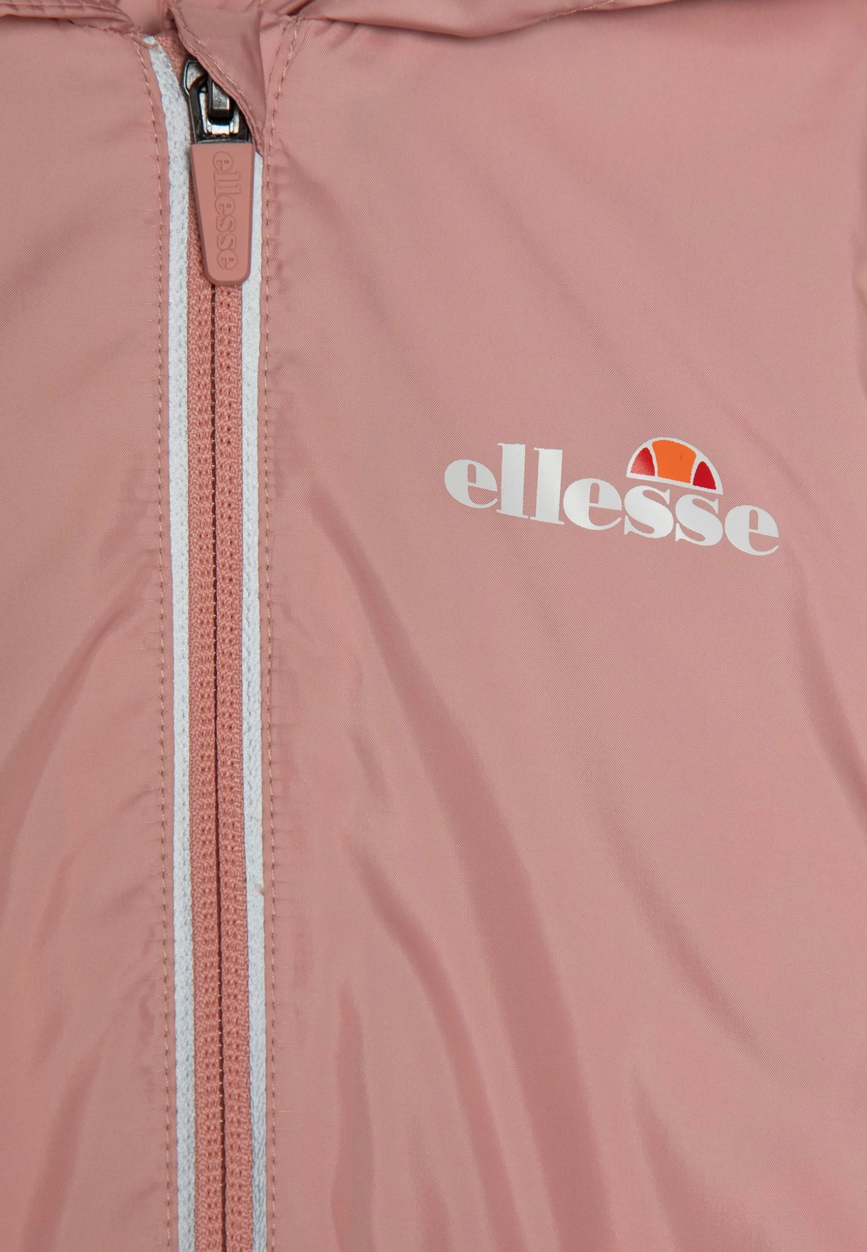 Ellesse Charmed Unisex - Light Jacket - Pink - Image 3