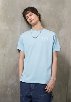 Ellesse Blane - Print T-Shirt - Light Blue