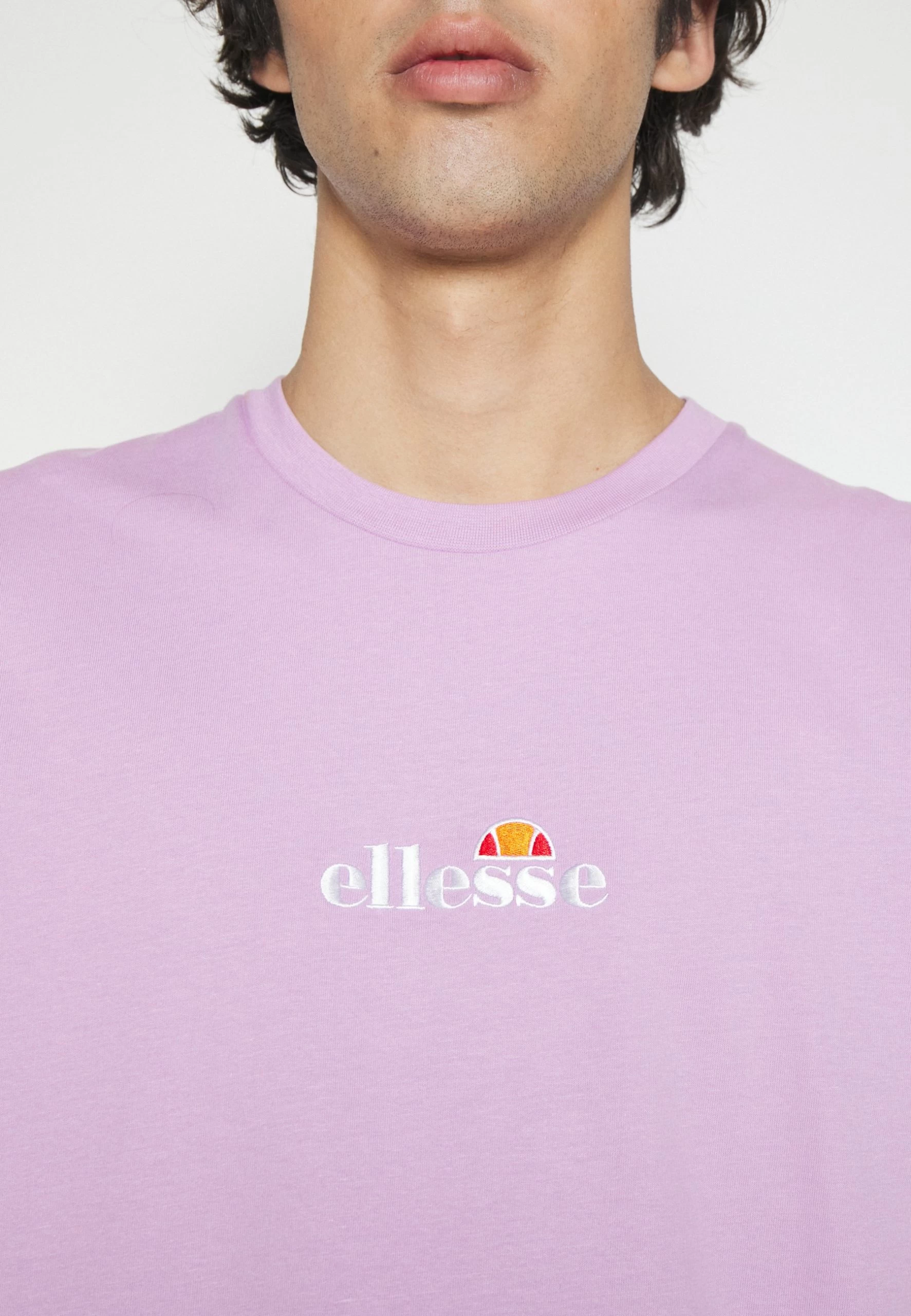 Ellesse Mavoz - Basic T-Shirt - Light Purple - Image 8