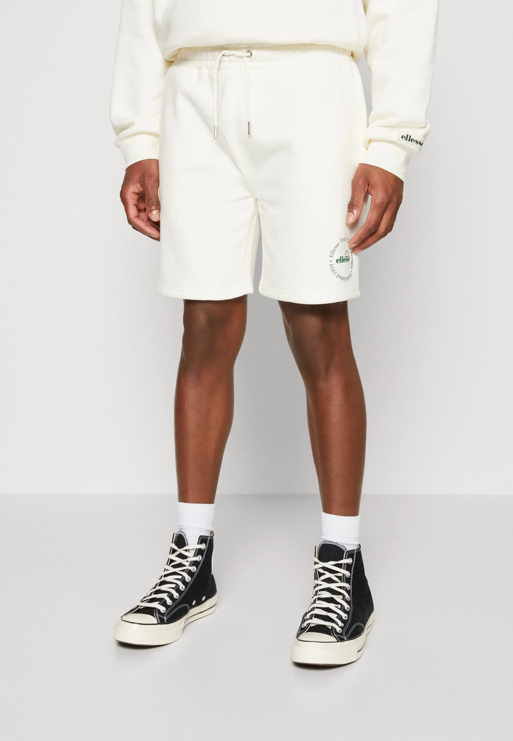 Ellesse Fontansa Unisex - Shorts - Off White