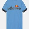 Ellesse Belgatto Unisex - Print T-Shirt - Light Blue
