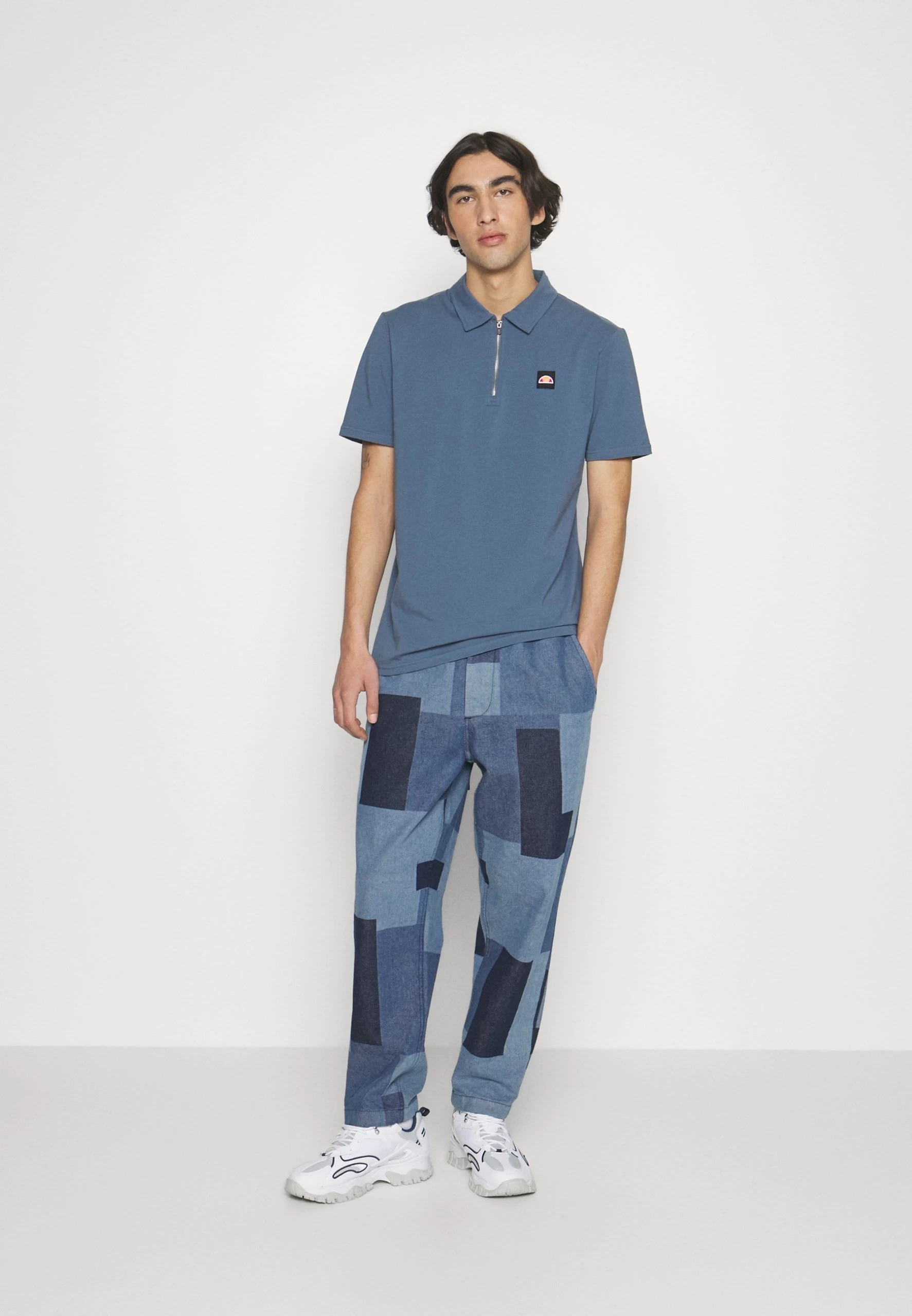 Ellesse Niama - Polo Shirt - Dark Blue - Image 5