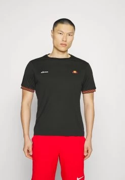 Ellesse Parallel - Basic T-Shirt - Black