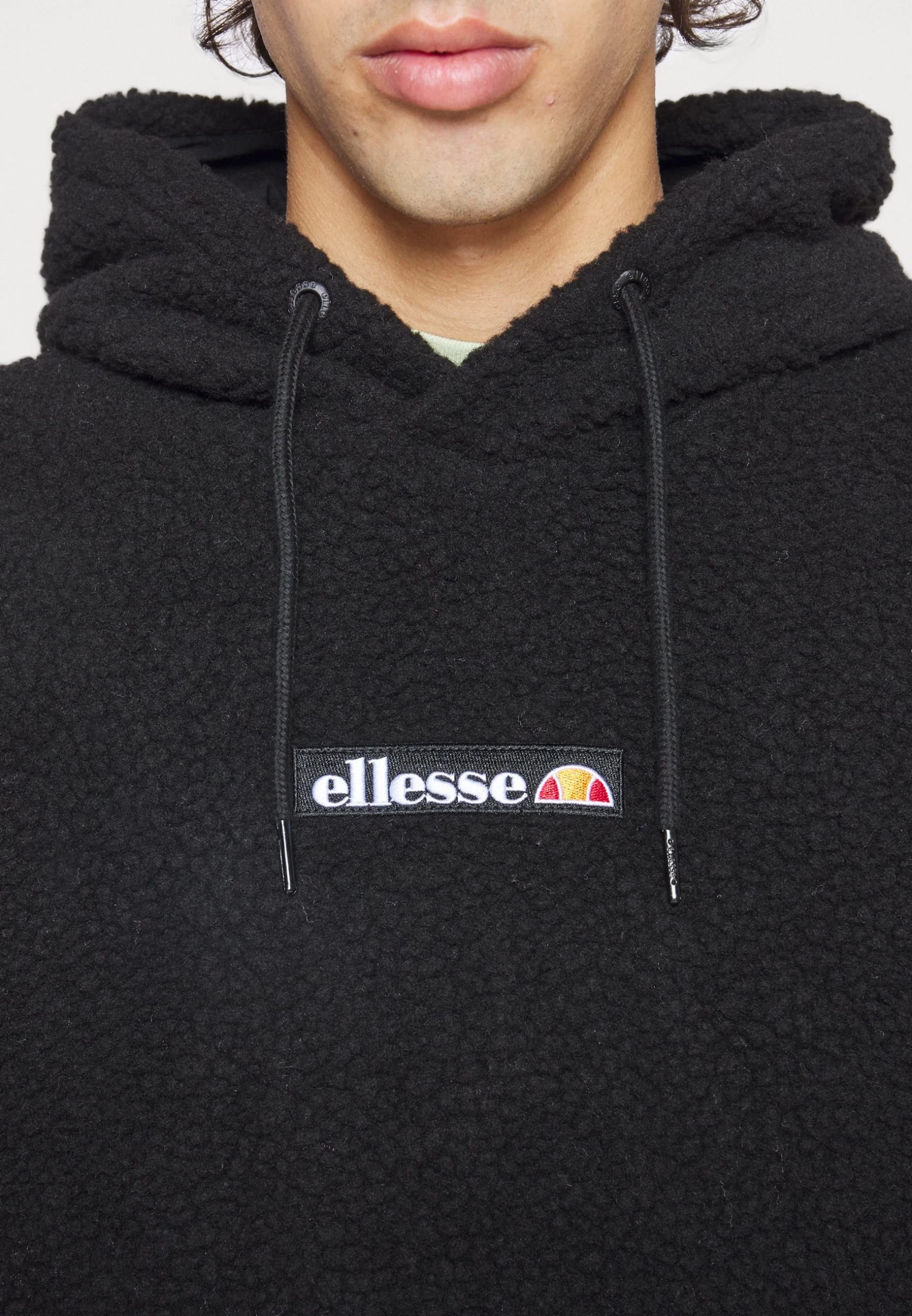 Ellesse Gerani - Fleece Jacket - Black - Image 7