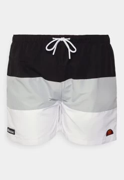 Ellesse Cielo - Swimming Shorts - Black/White