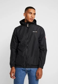 Ellesse Terrazzo Jacket - Windbreaker - Anthracite