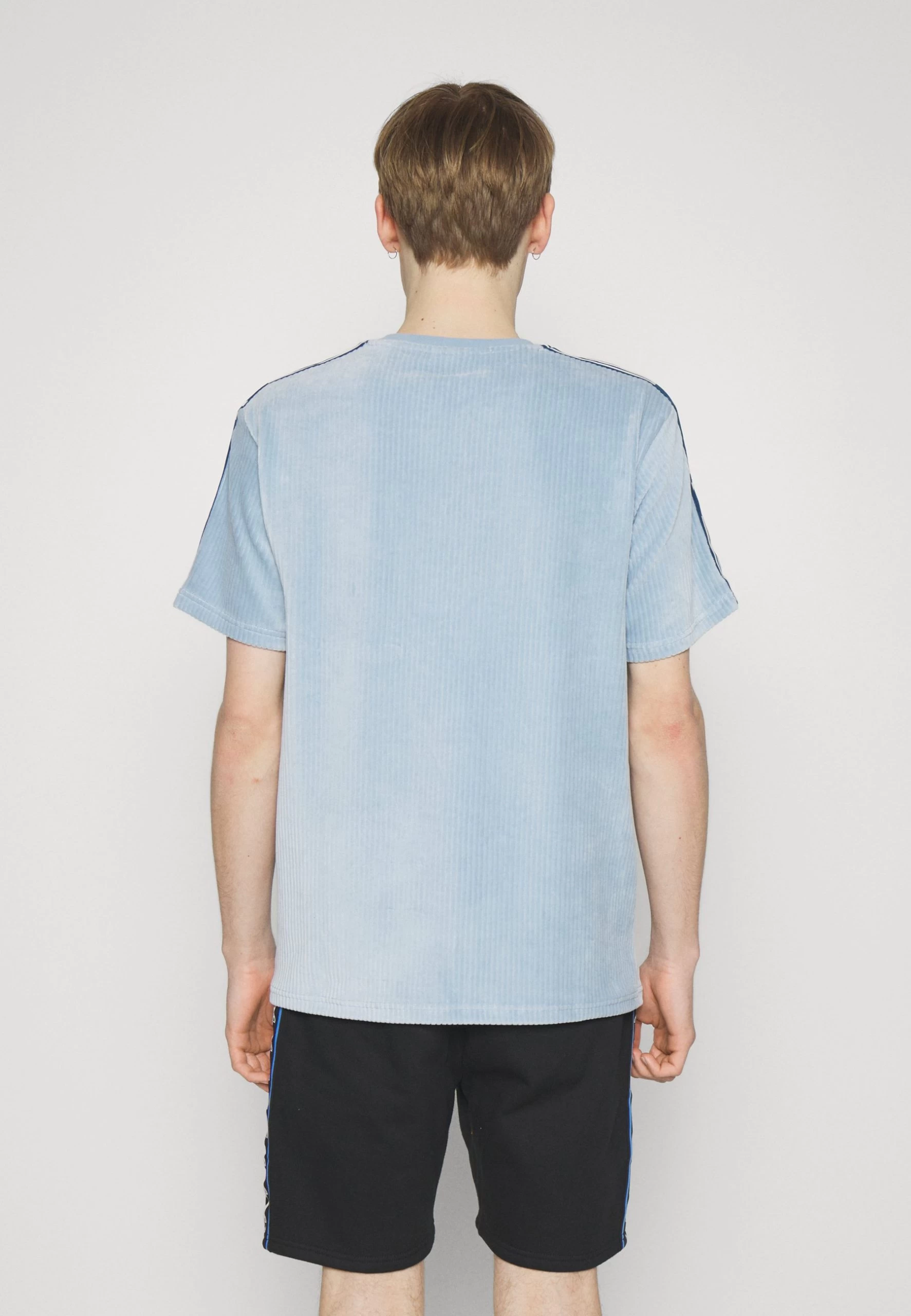 Ellesse Madori - Print T-Shirt - Light Blue - Image 4