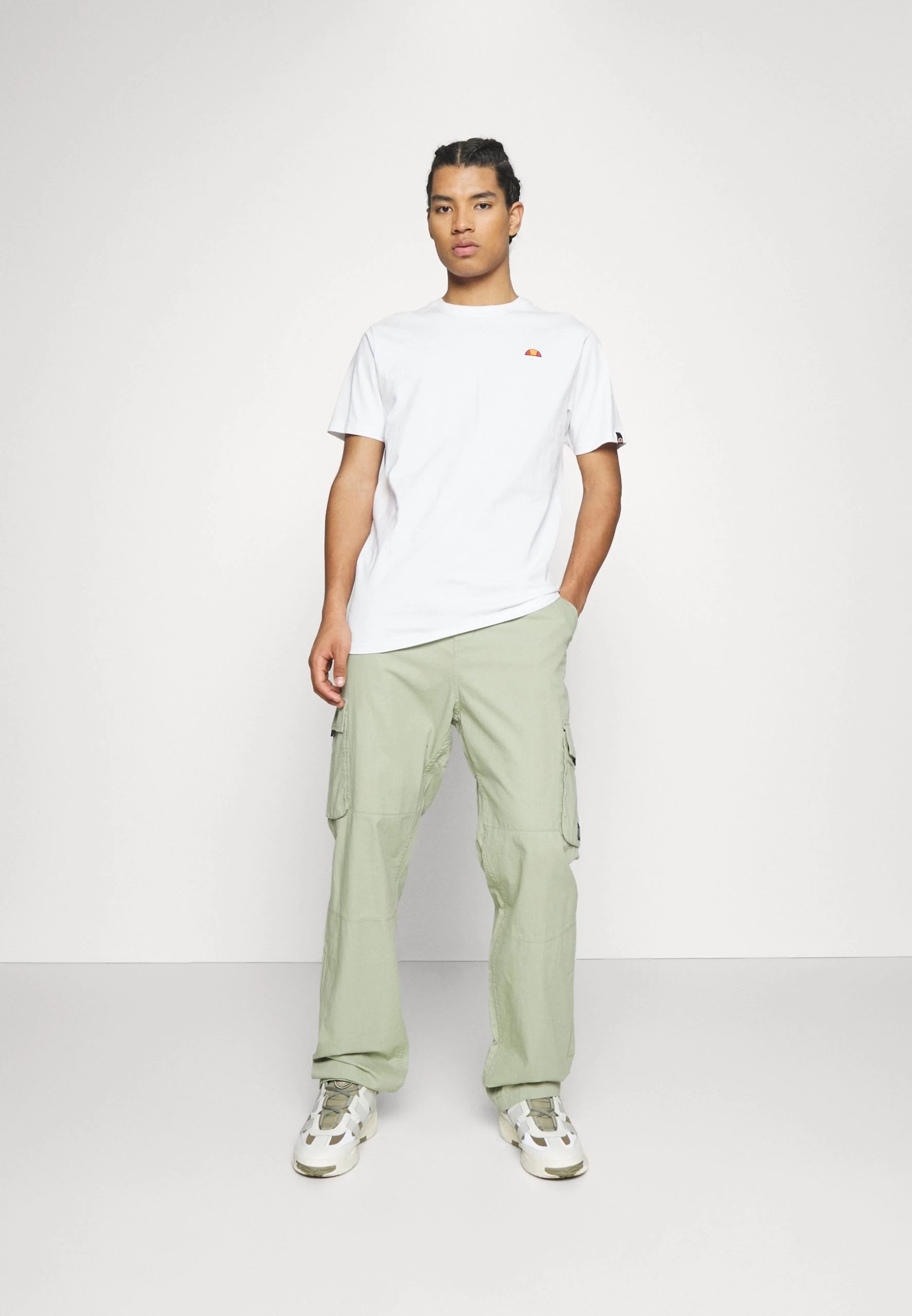 Ellesse Chello - Print T-Shirt - White - Image 5