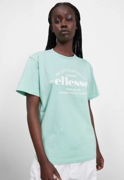 Ellesse Tovo - Print T-Shirt - Green