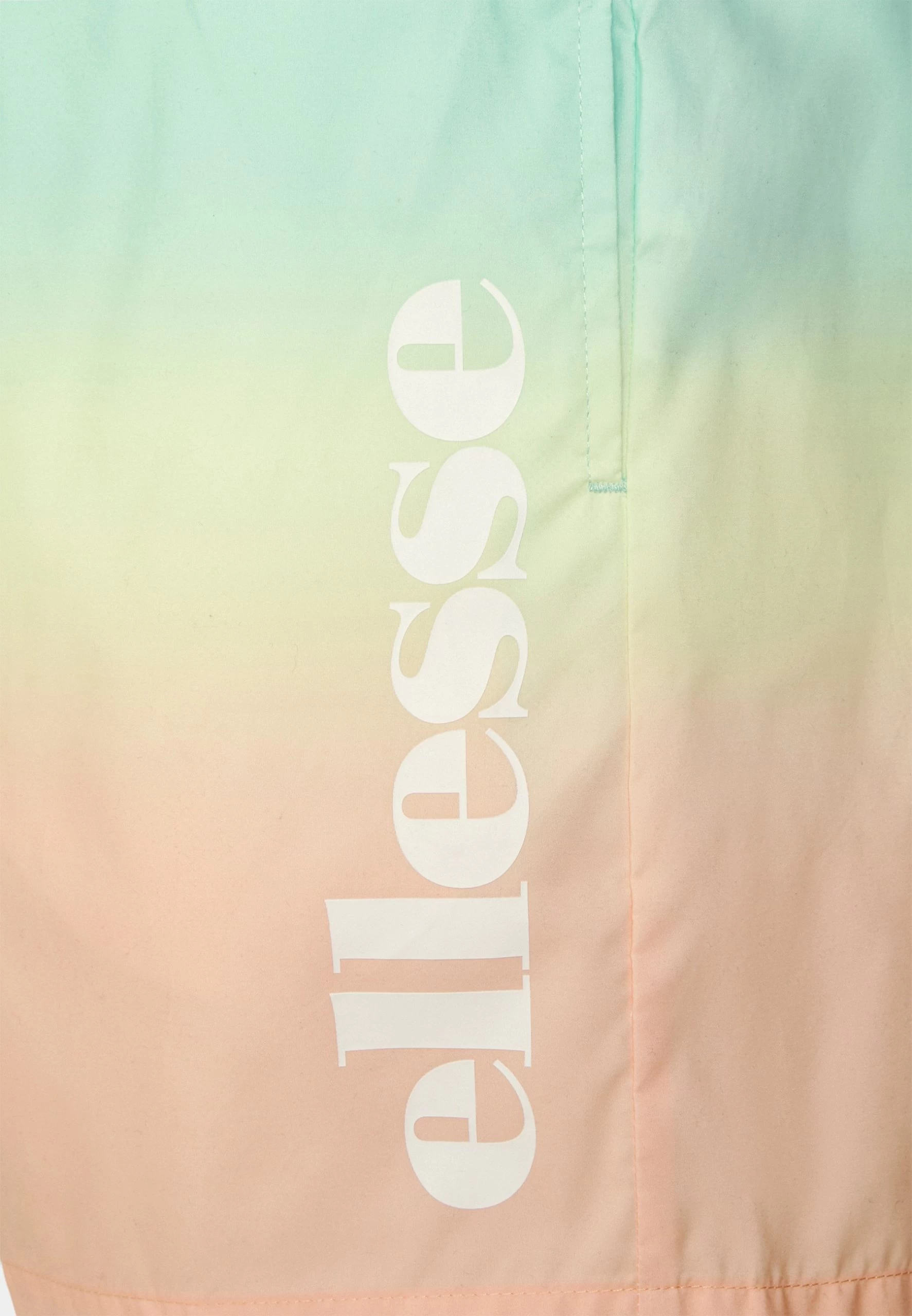 Ellesse Citta - Swimming Shorts - Orange Fade - Image 3