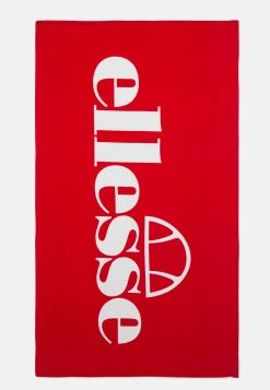 Ellesse Tovaglia Unisex - Beach Towel - Red