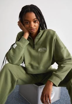 Ellesse Asturi Crop - Sweatshirt