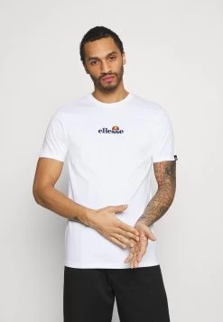 Ellesse Mavoz - Basic T-Shirt - White