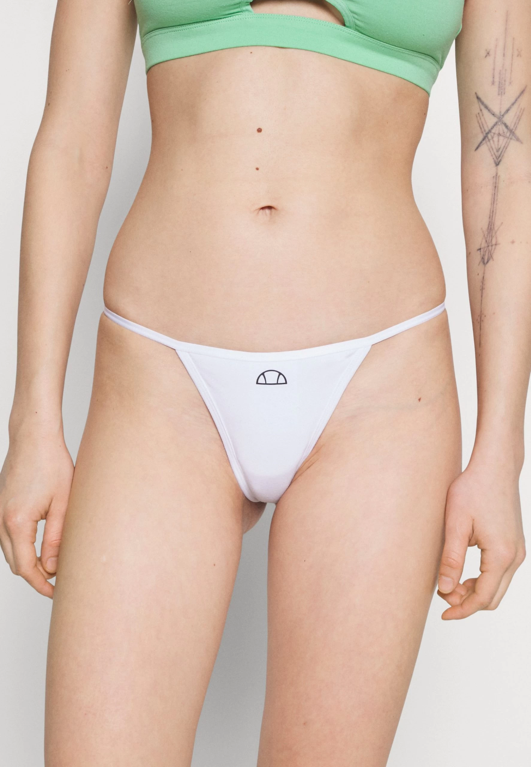 Ellesse Lamardilla - 3Pack String - Thong - Multi - Image 5