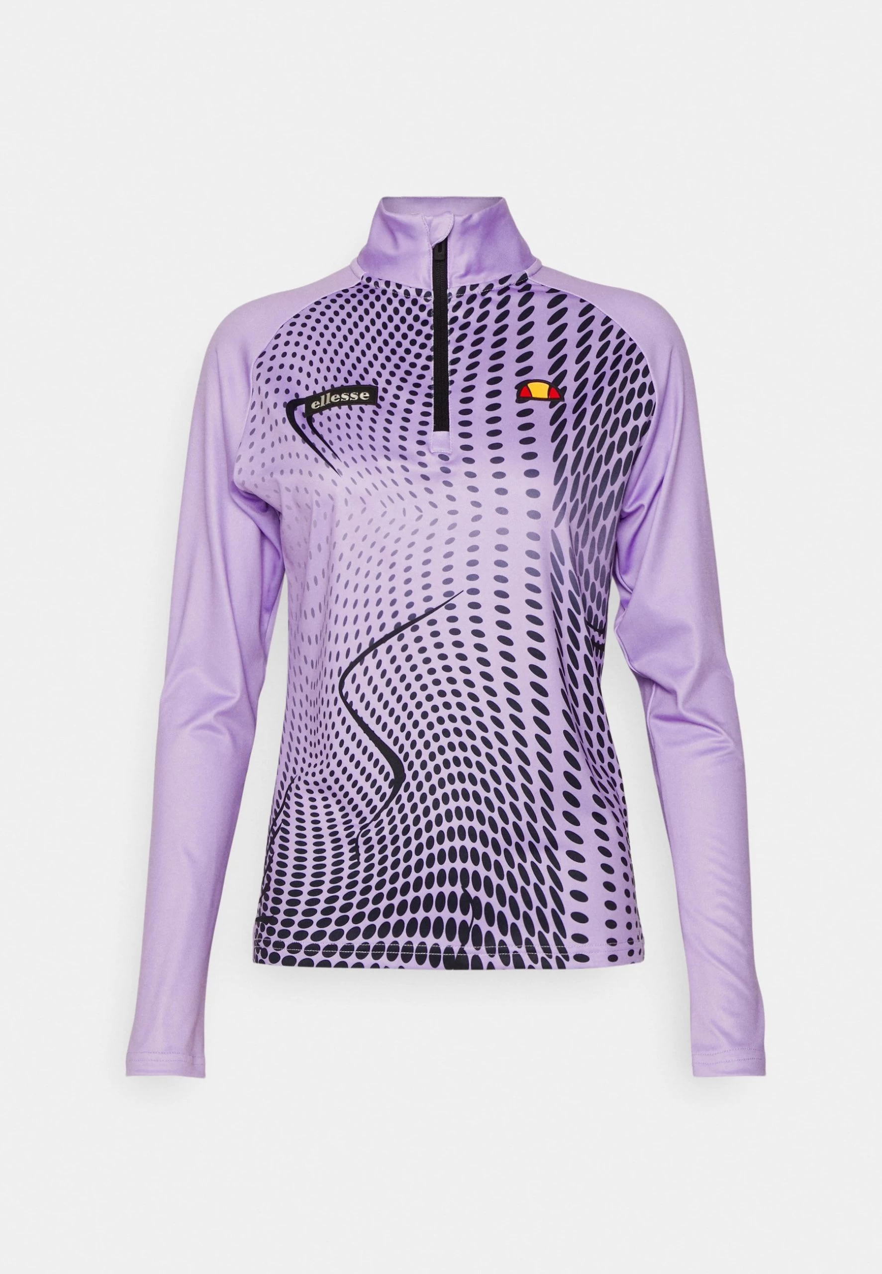 Ellesse Gildone - Long Sleeved Top - Lilac - Image 4