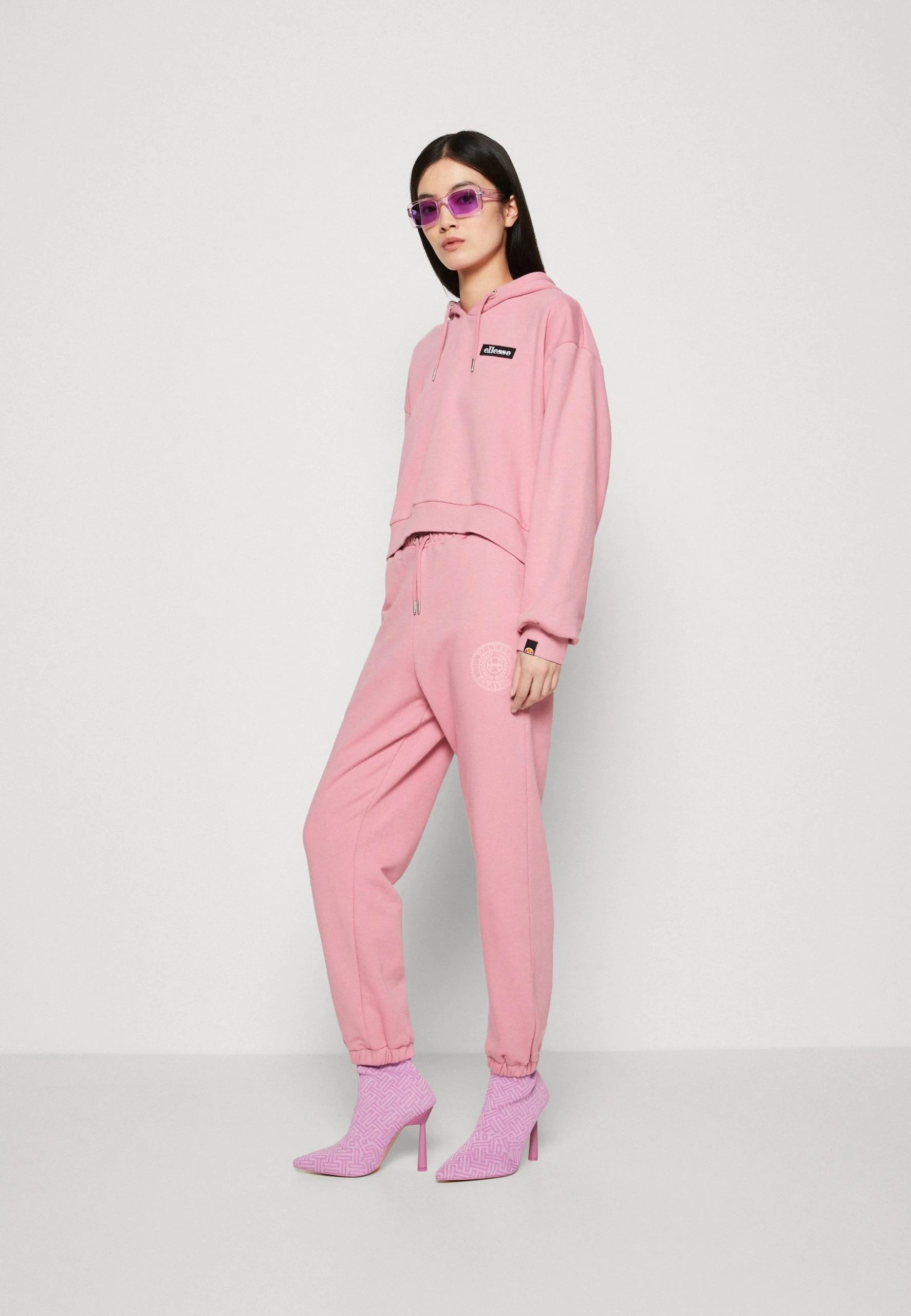 Ellesse Halo - Sweatshirt - Pink - Image 2