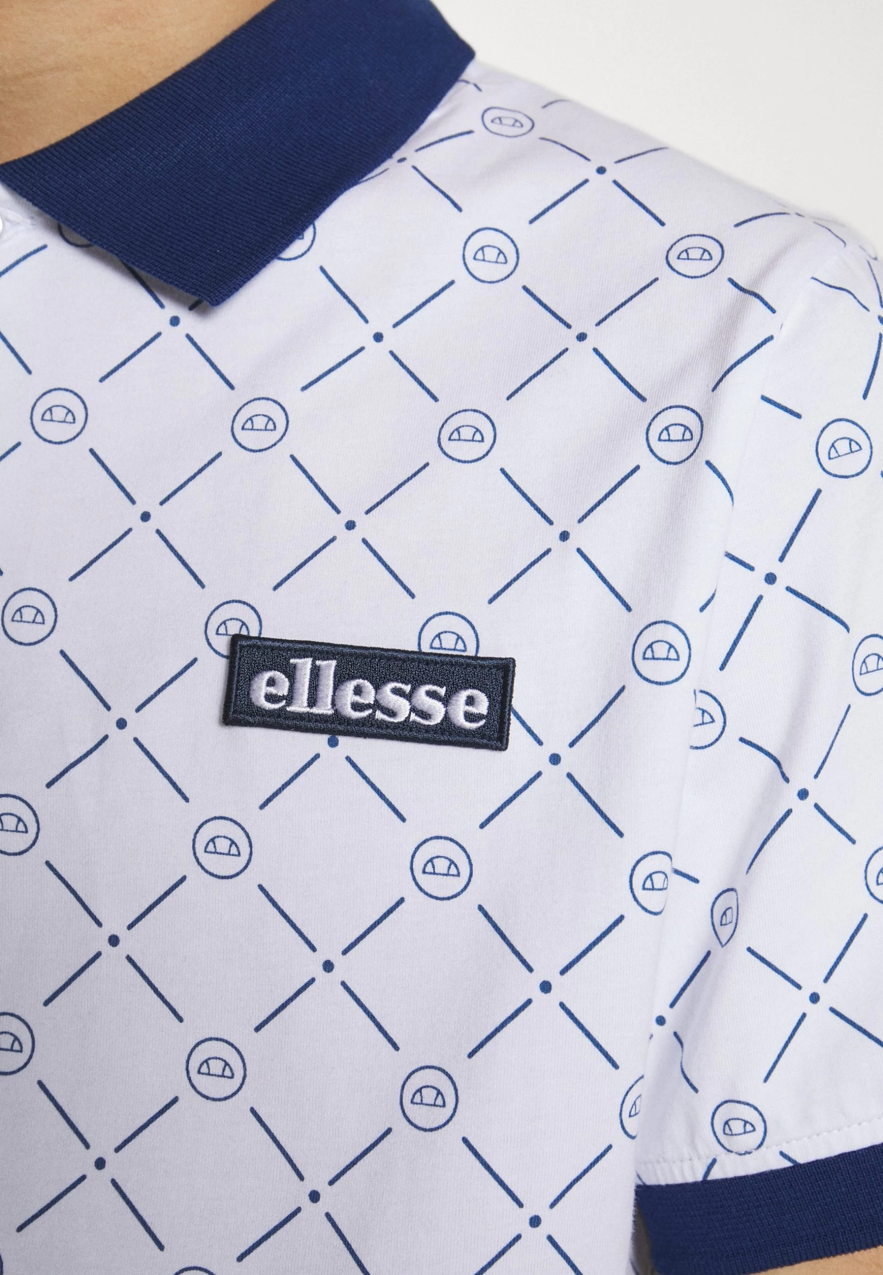 Ellesse Couramento - Polo Shirt - White - Image 8