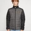 Ellesse Tartaro - Light Jacket - Dark Grey Marl