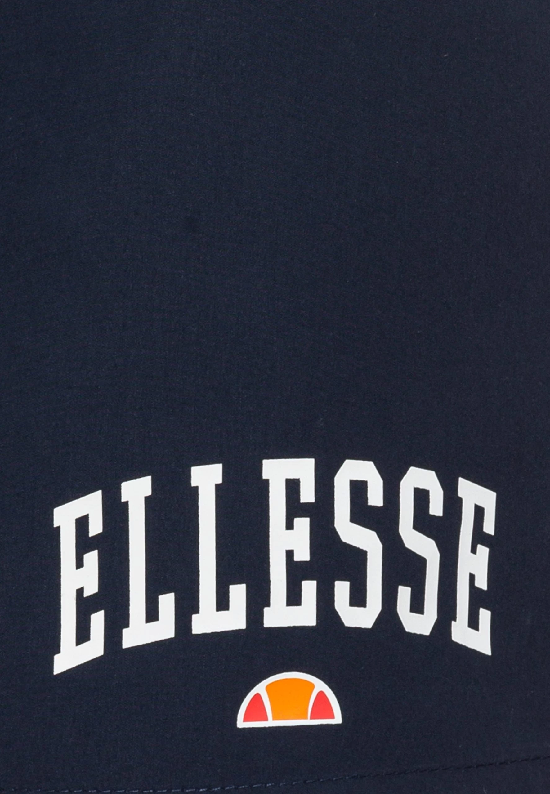 Ellesse Delta Phi - Swimming Shorts - Black - Image 3