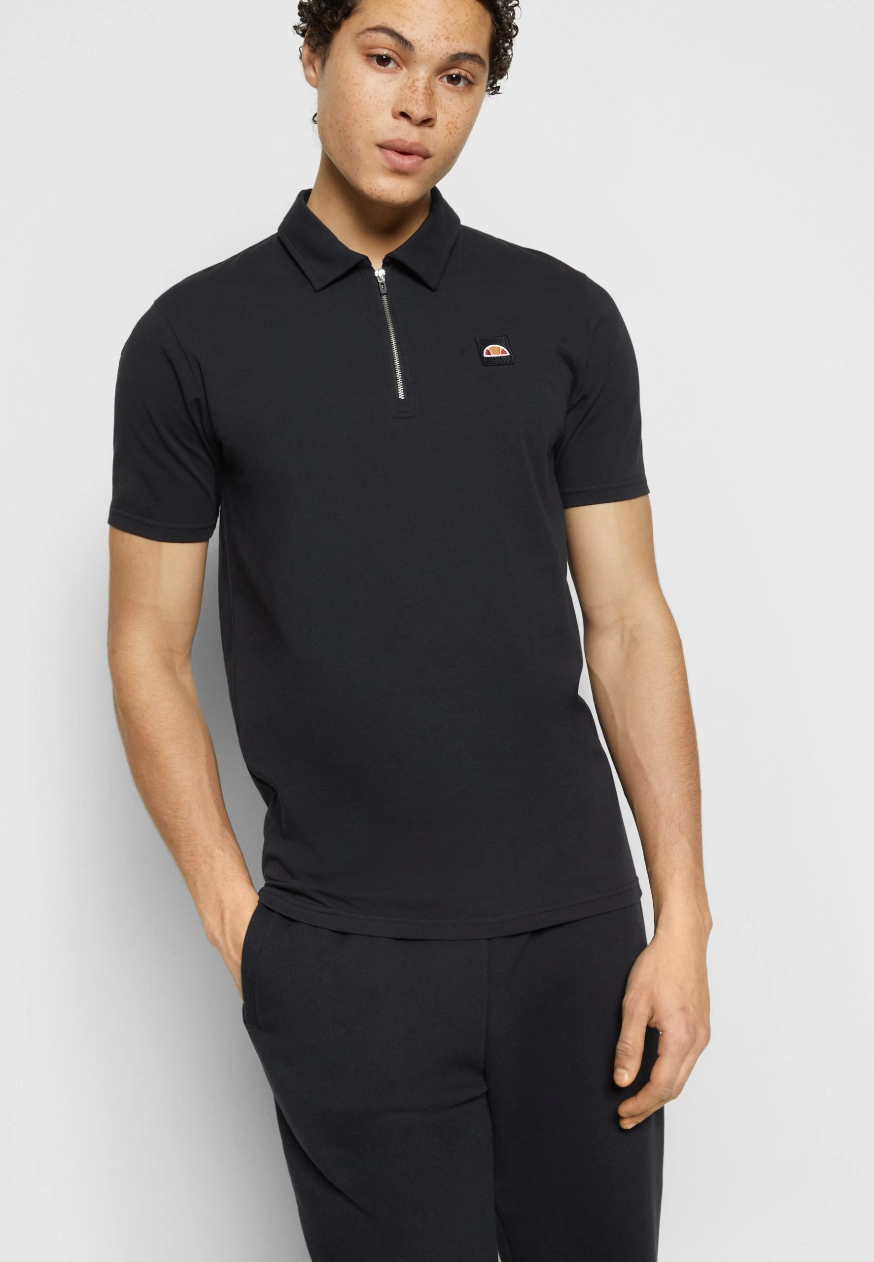 Ellesse Niama - Polo Shirt - Black - Image 6