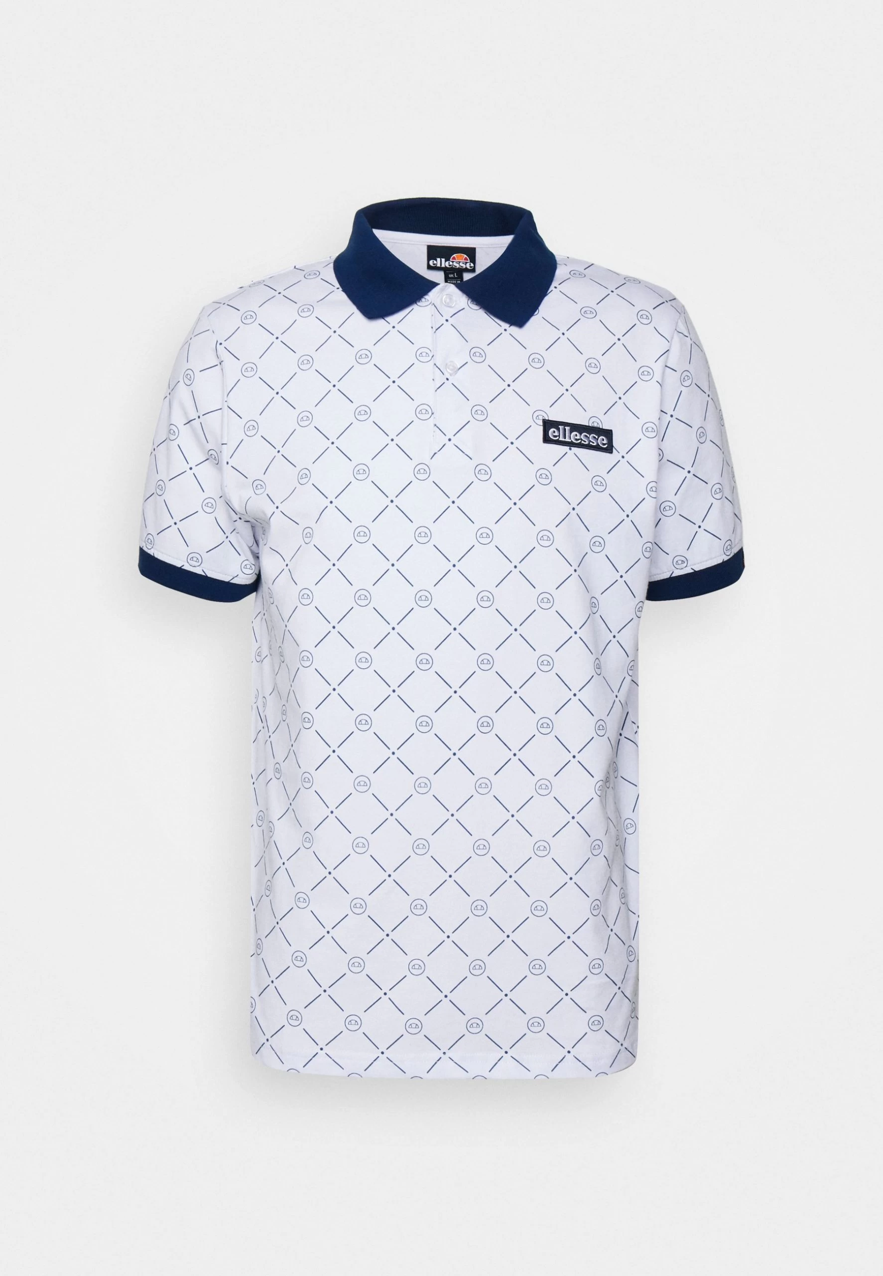 Ellesse Couramento - Polo Shirt - White - Image 7