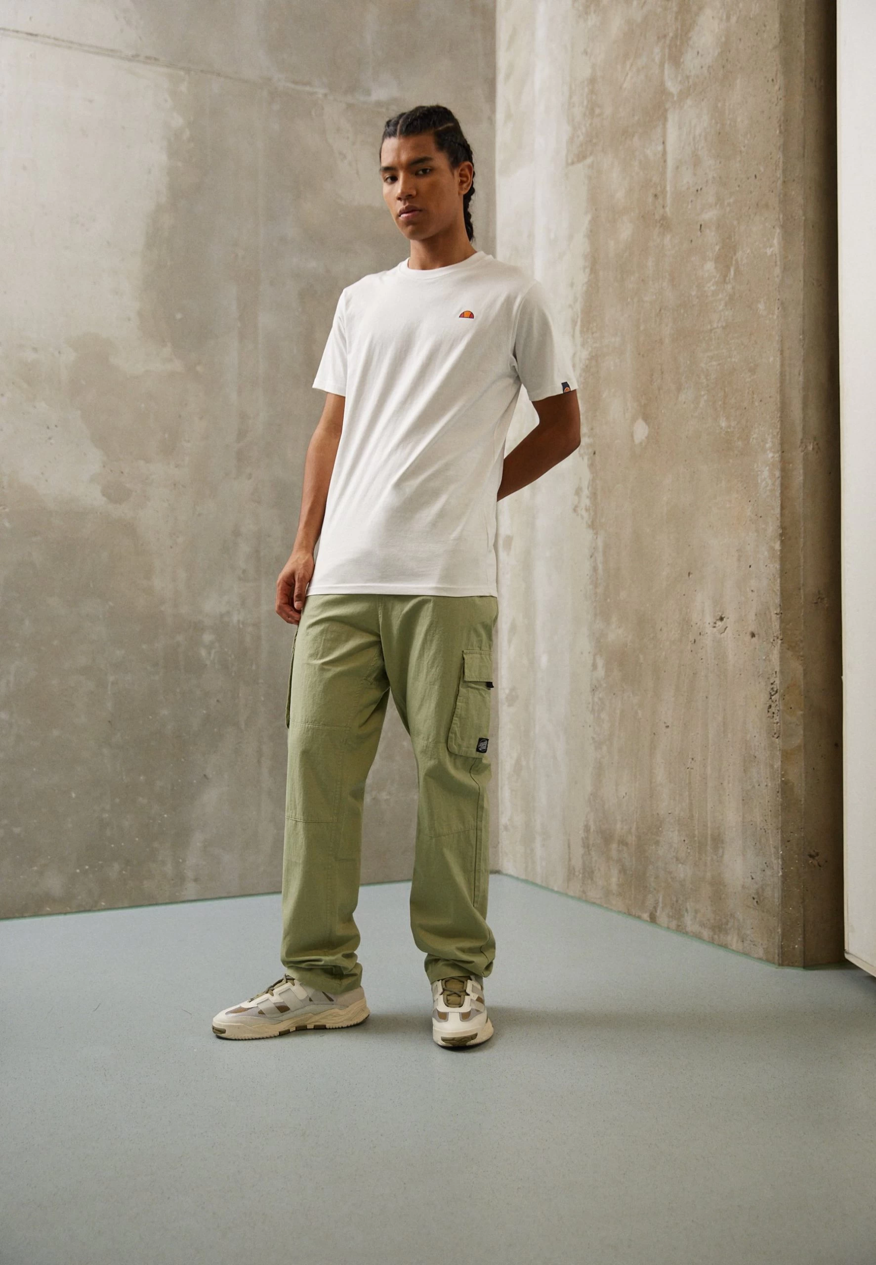 Ellesse Chello - Print T-Shirt - White - Image 2