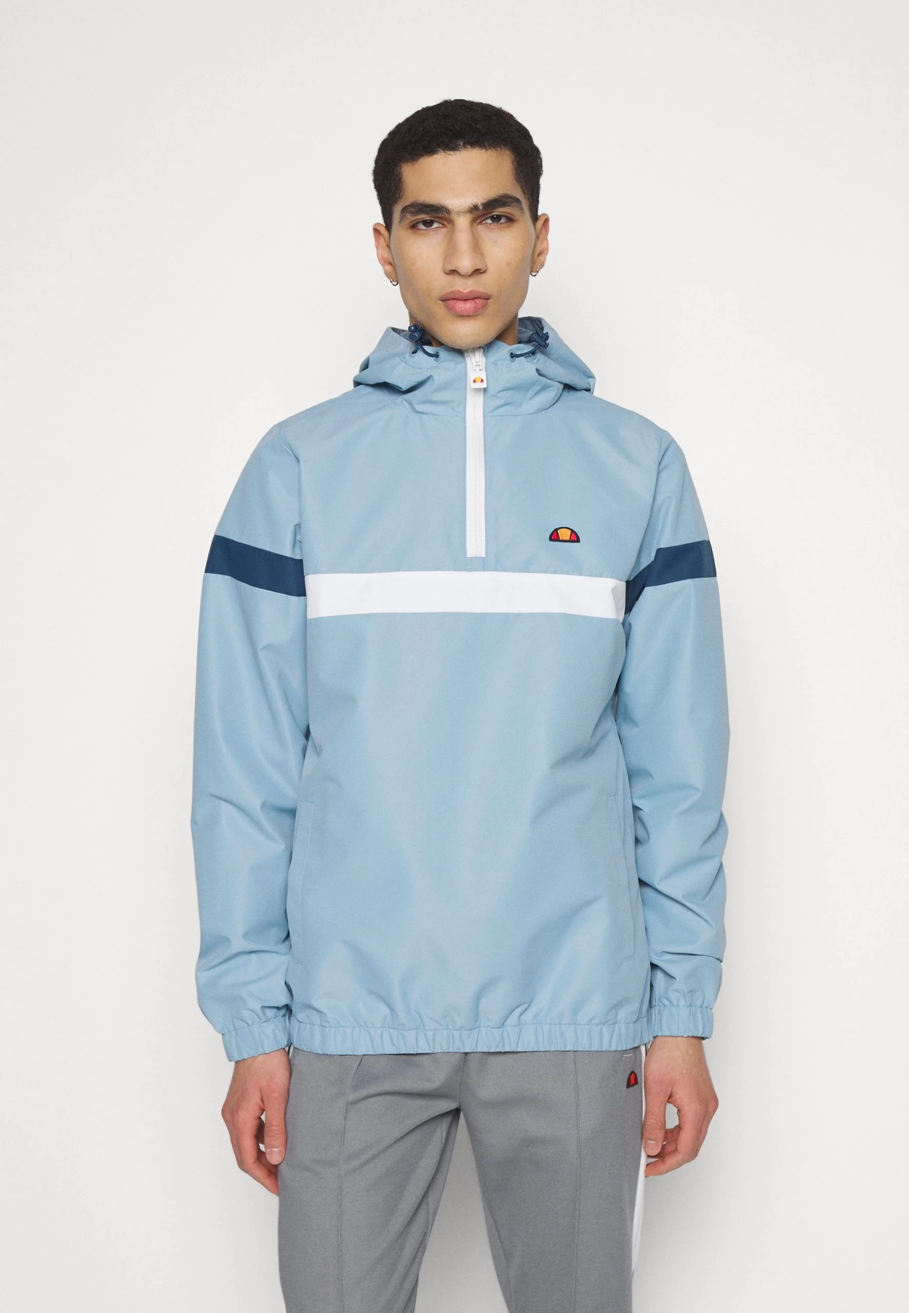Ellesse Grotte - Windbreaker - Blue - Image 3
