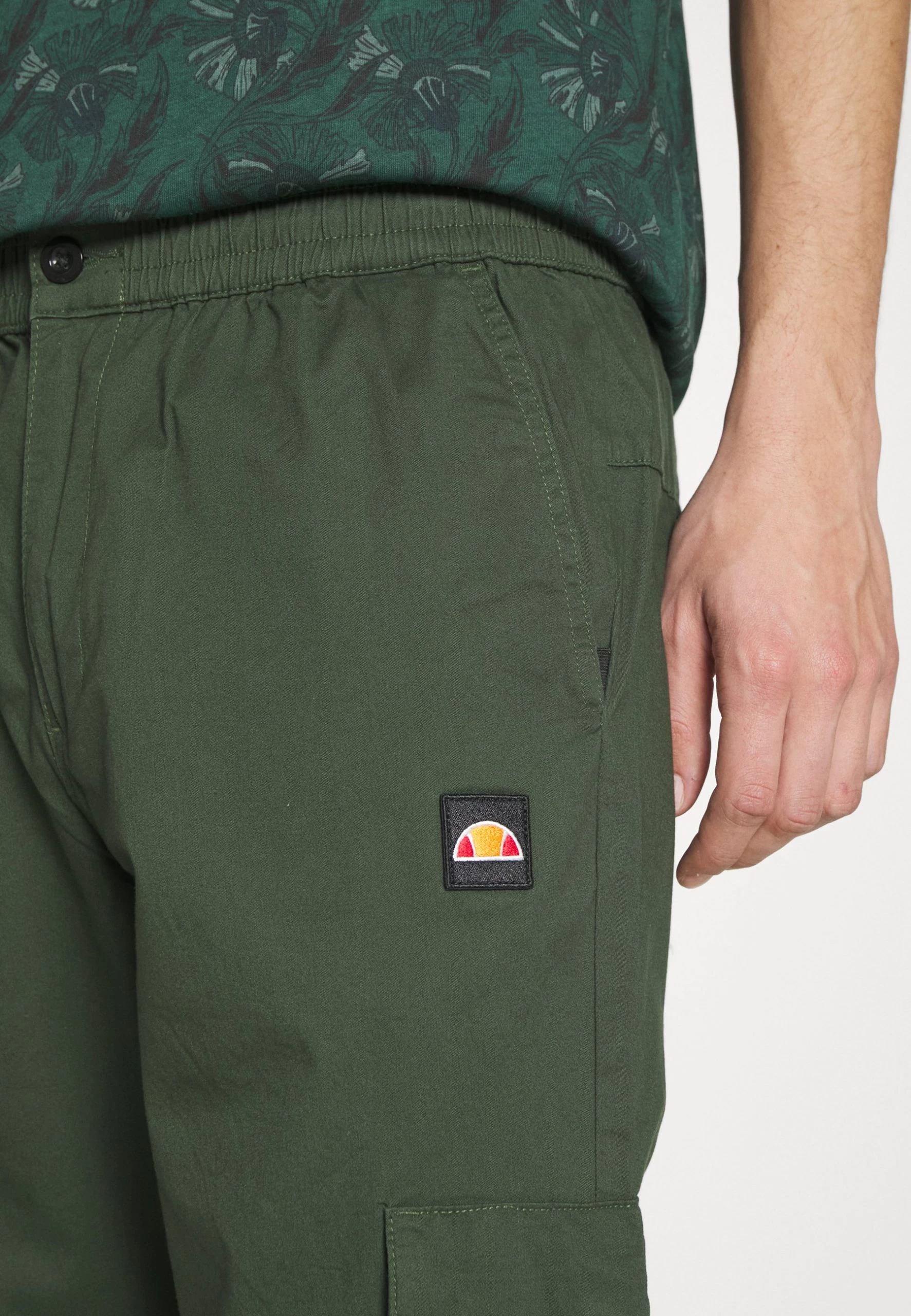 Ellesse Innes - Cargo Trousers - Khaki - Image 7