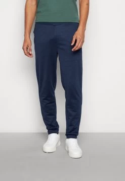Ellesse Brava Track Pant - Tracksuit Bottoms - Navy