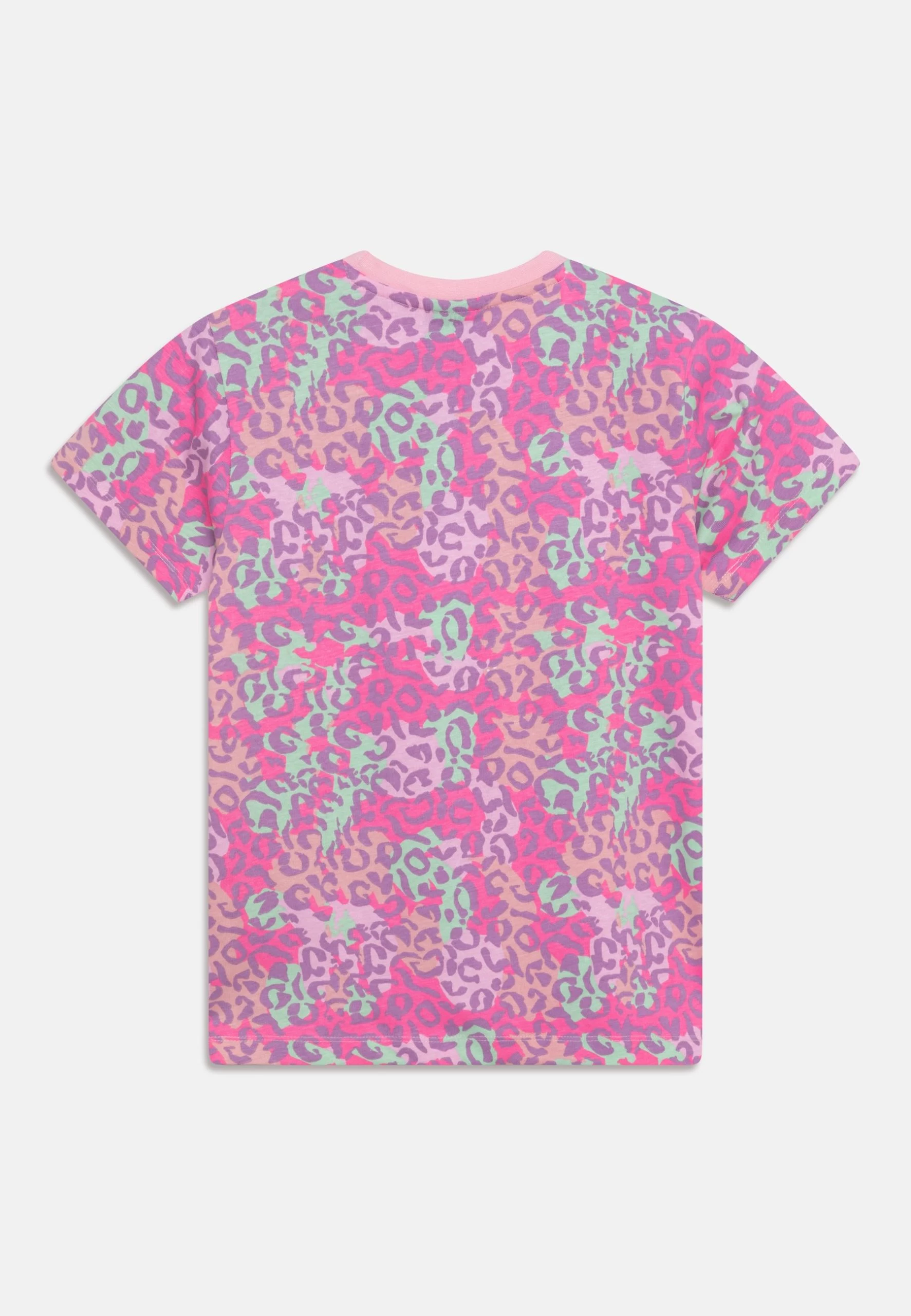 Ellesse Dua - Print T-Shirt - Light Pink - Image 2
