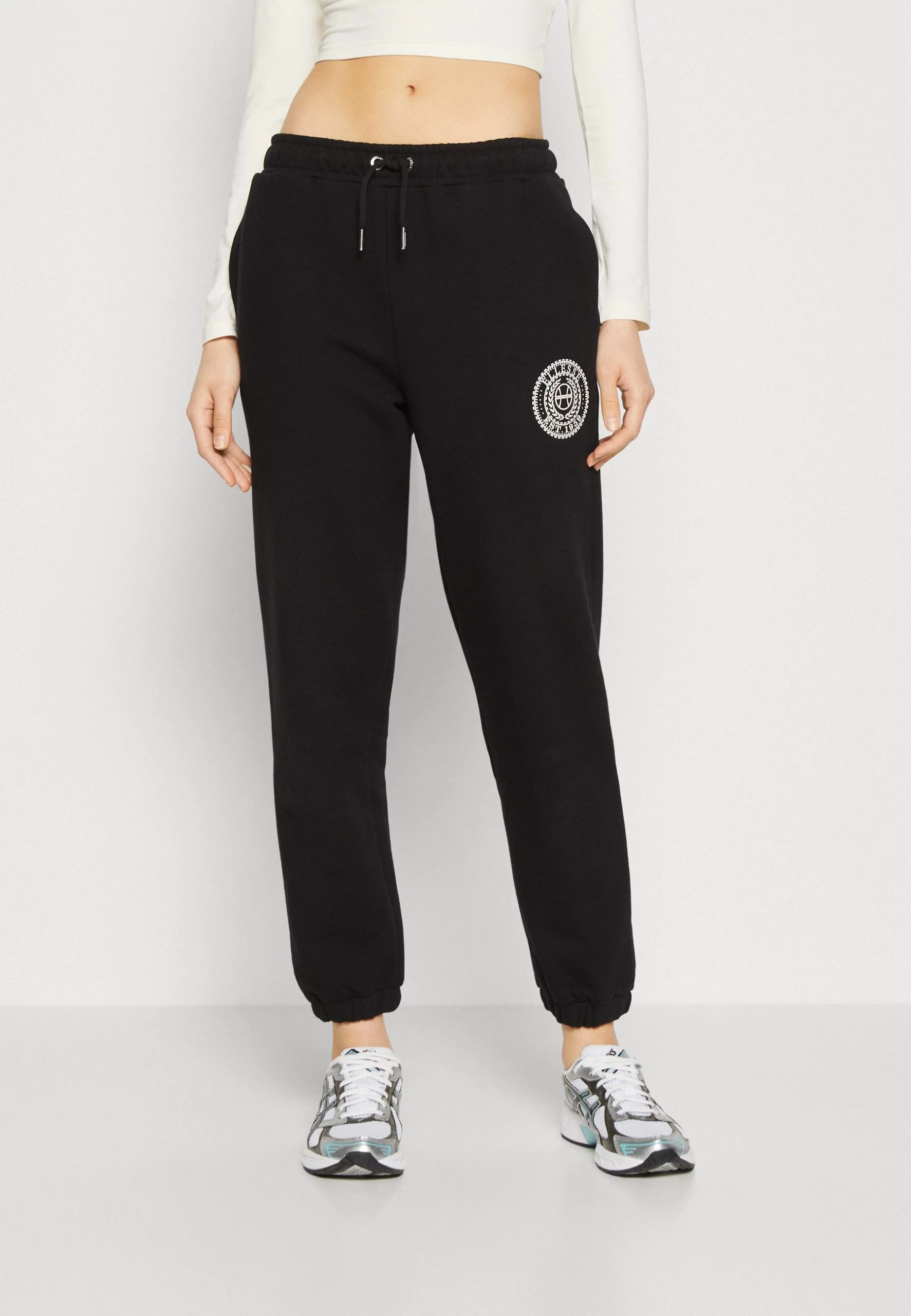 Ellesse Jigono - Tracksuit Bottoms - Black