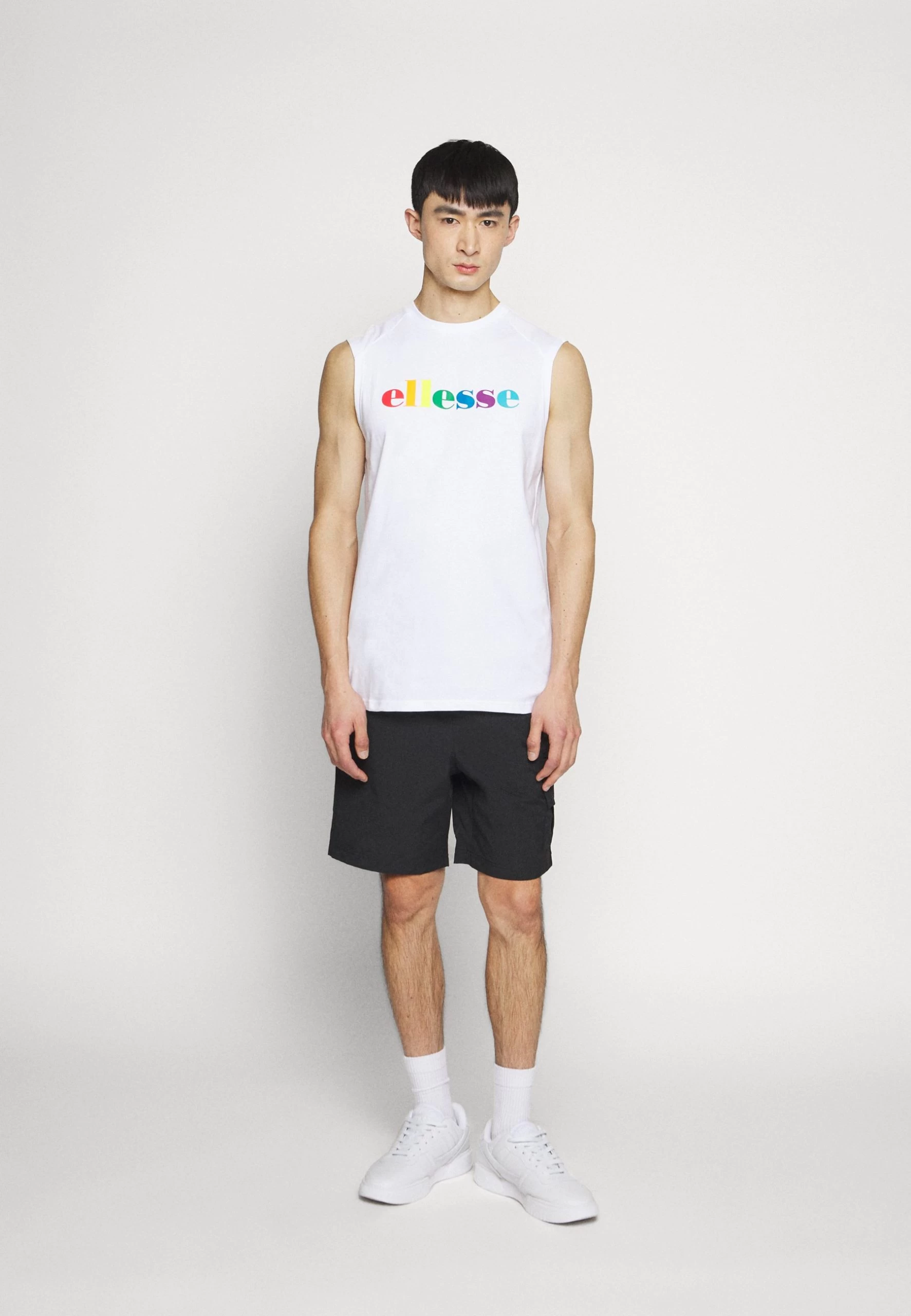 Ellesse Oslio - Top - White - Image 5
