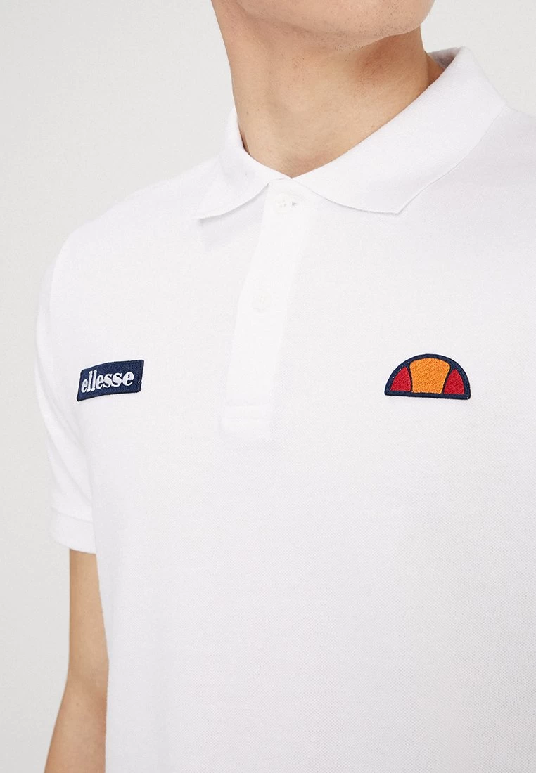 Ellesse Montura - Polo Shirt - White - Image 5