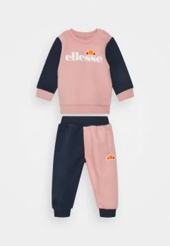 Ellesse Simmz Tracksuit Unisex Set - Tracksuit - Pink