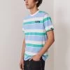 Ellesse Puralo - Print T-Shirt - Light Blue
