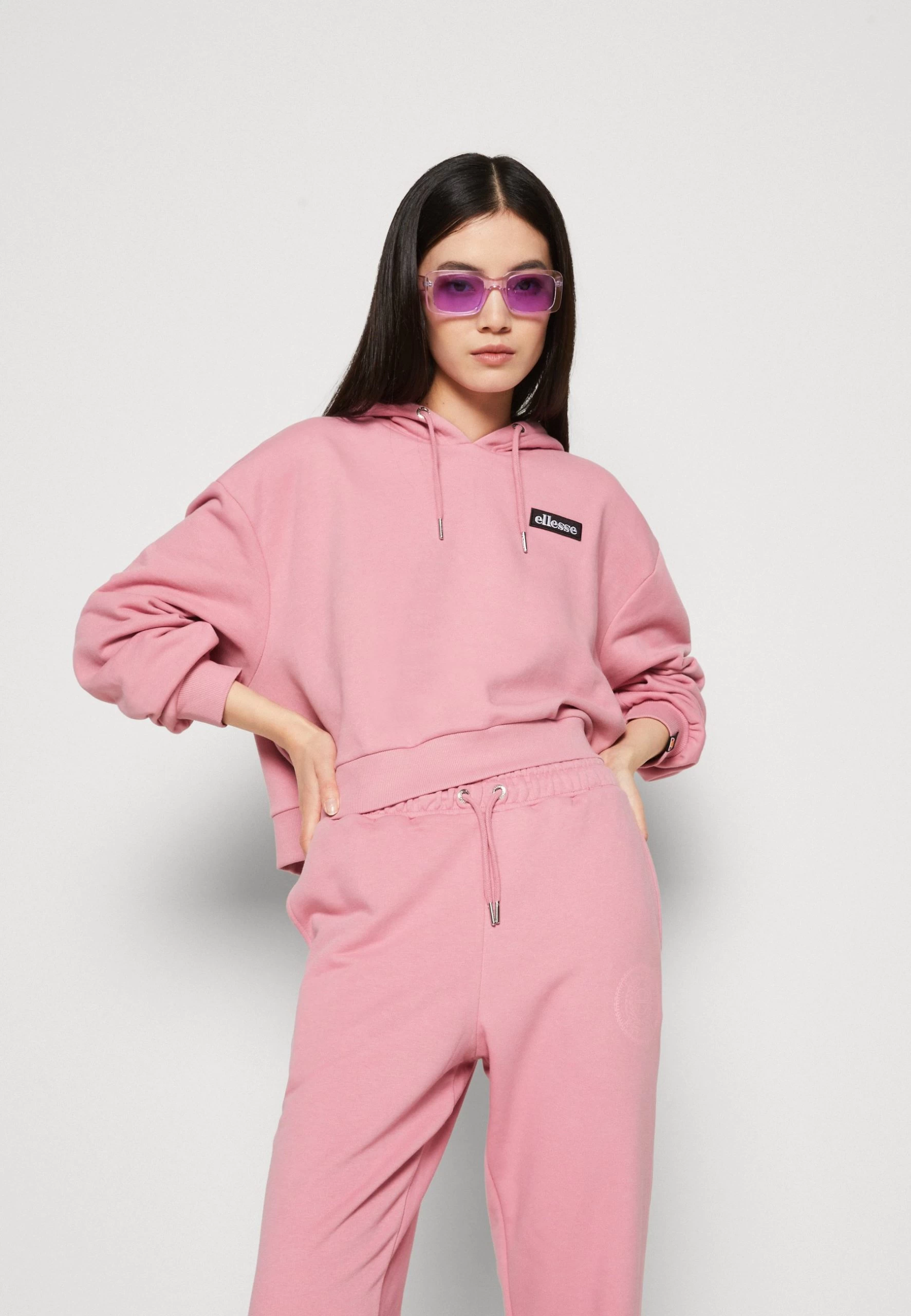 Ellesse Halo - Sweatshirt - Pink - Image 4