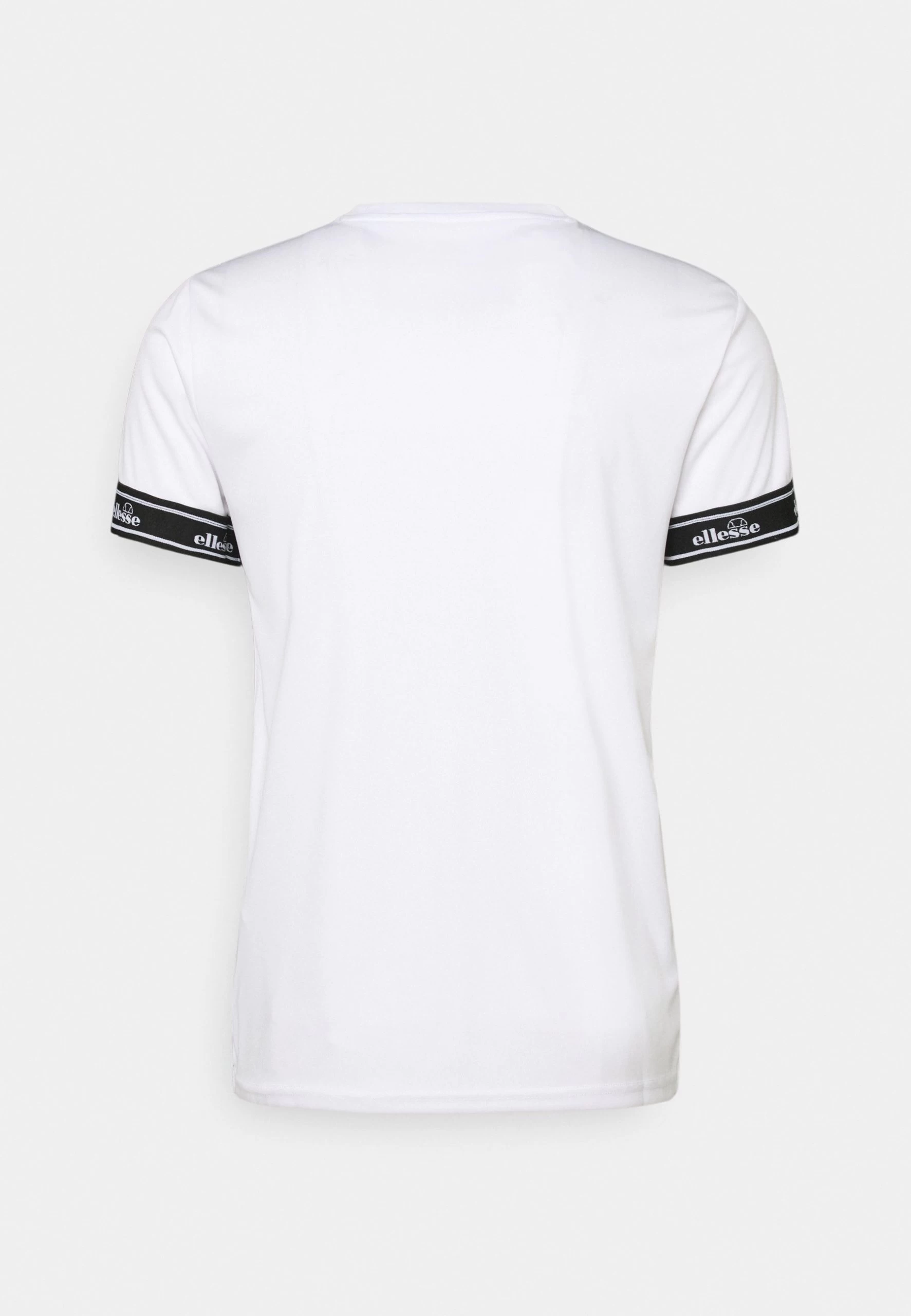 Ellesse Alente Tee - Print T-Shirt - White - Image 8