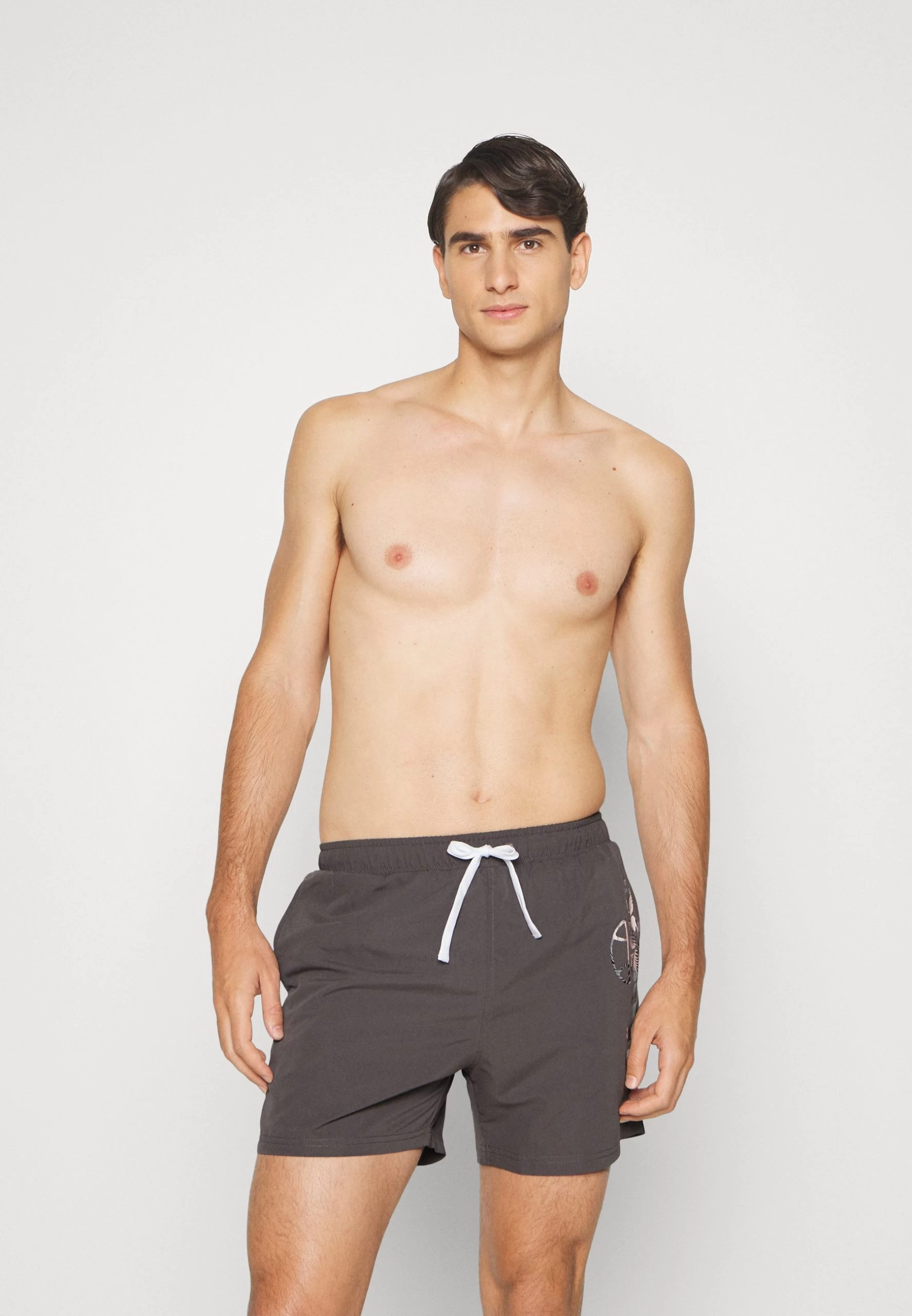 Ellesse Redia - Swimming Shorts - Dark Grey