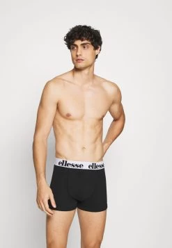 Ellesse Parmo Fashion Trunks 2 Pack - Pants - Black
