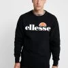 Ellesse Sweatshirt - Black