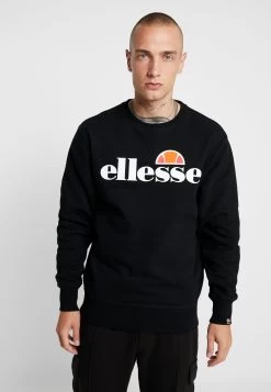 Ellesse Sweatshirt - Black