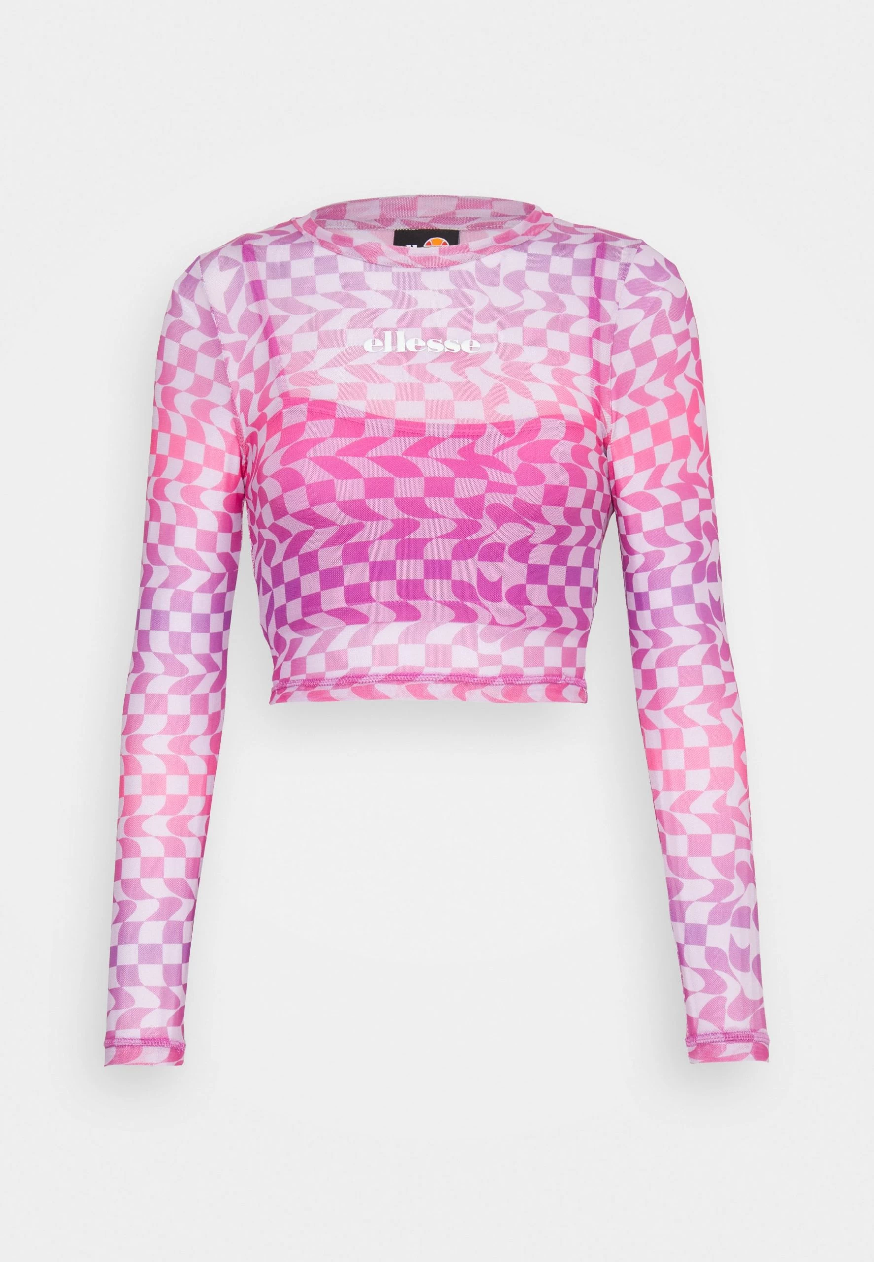 Ellesse Anziana Crop - Long Sleeved Top - Image 6