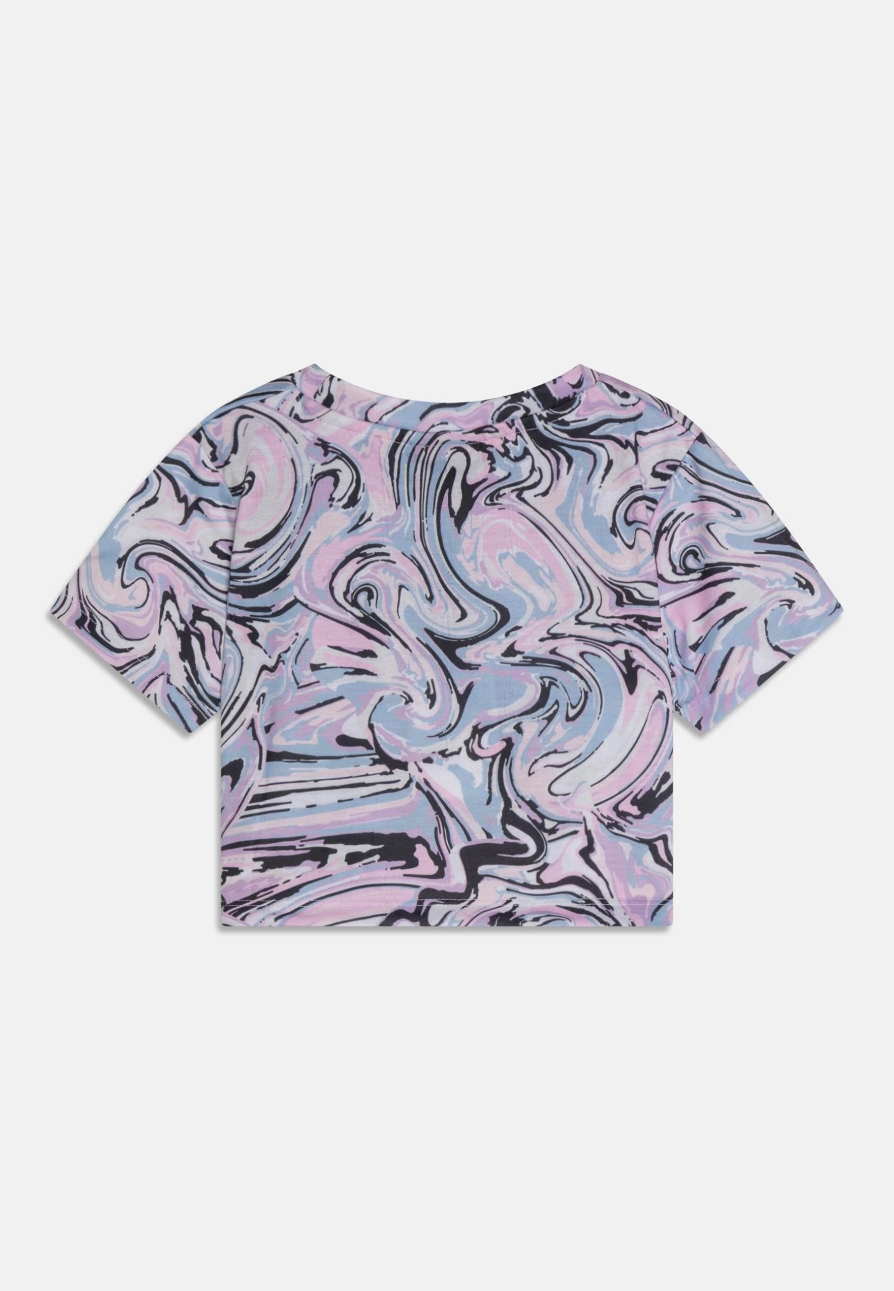 Ellesse Carraia - Print T-Shirt - Blue - Image 2