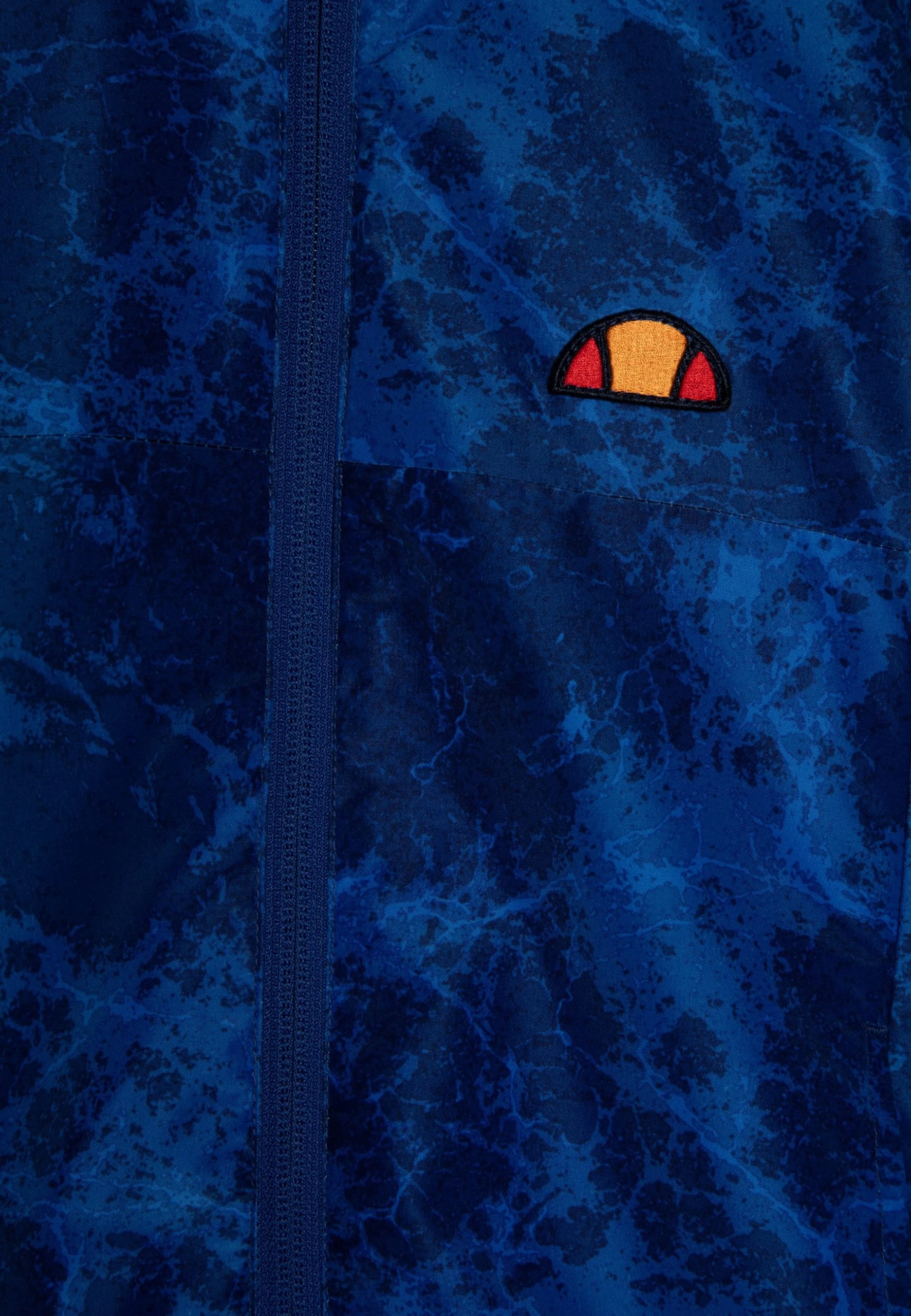 Ellesse Melzon - Light Jacket - Blue - Image 3