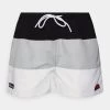 Ellesse Teynor - Swimming Shorts - Black/White