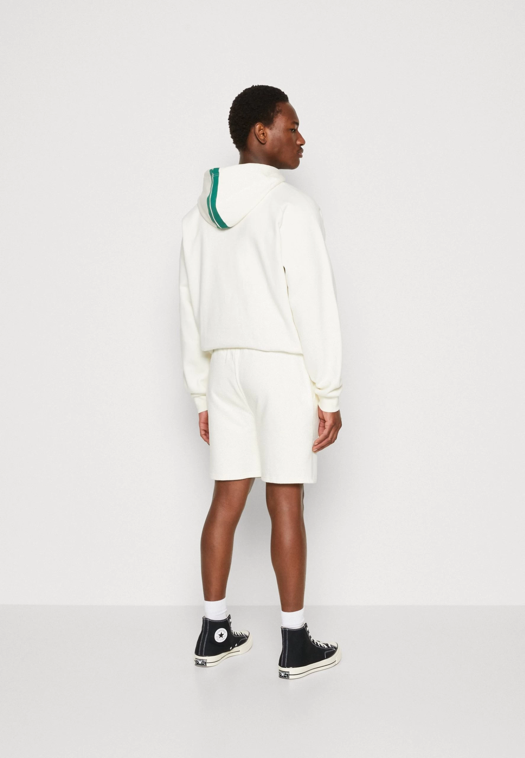 Ellesse Fontansa Unisex - Shorts - Off White - Image 3