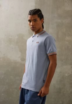 Ellesse Rooks - Polo Shirt - Light Blue